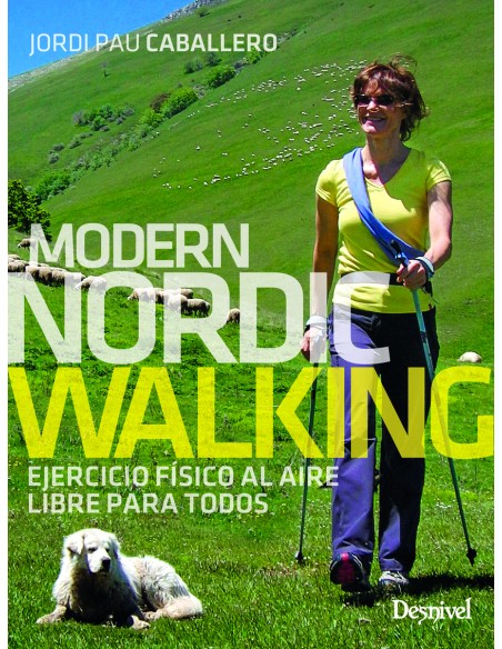 MODERN NORDIC WALKING