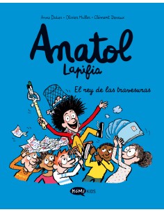 Anatol Lapifia Vol8 El rey de las travesuras
