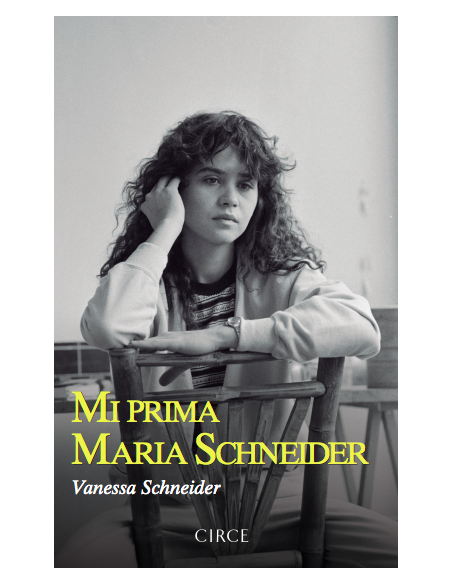 Mi prima Maria Schneider