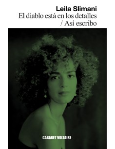 El diablo esta en los detalles Asi escribo