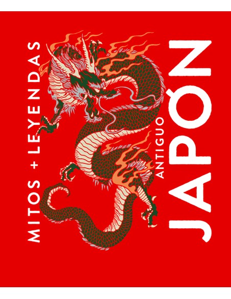 Mitos y leyendas Antiguo Japon