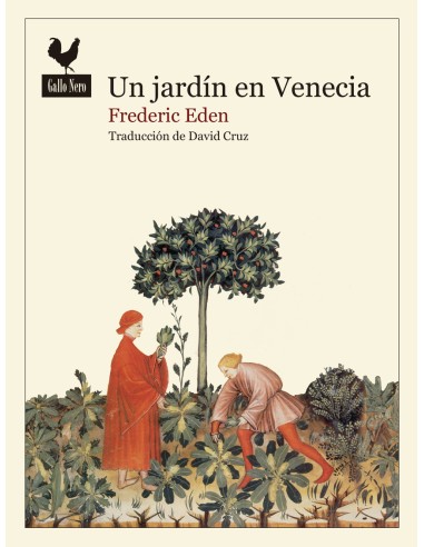 Un jardin en Venecia