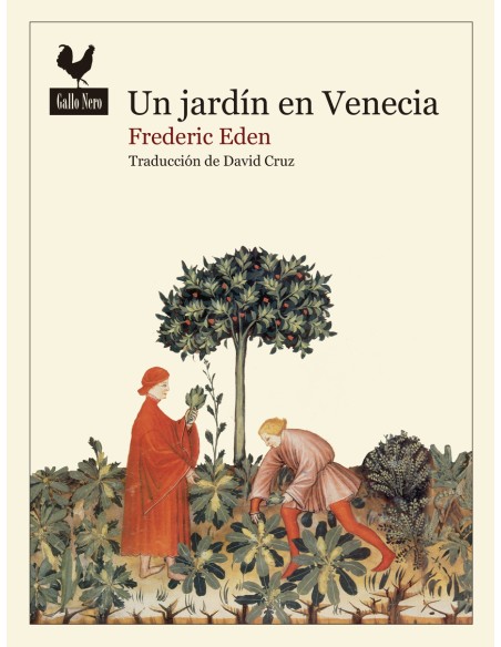 Un jardin en Venecia