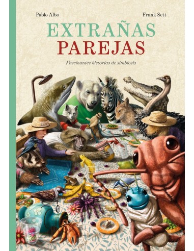 Extranas parejas