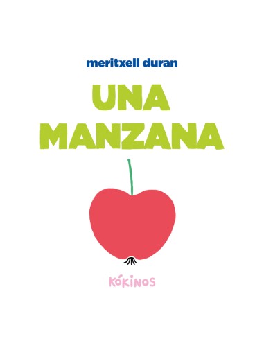Una manzana