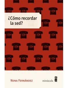 Como recordar la sed