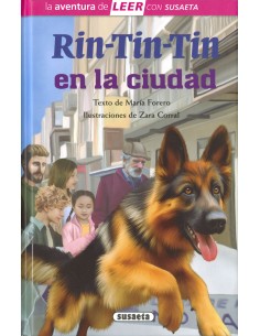 Rin Tin Tin en la ciudad