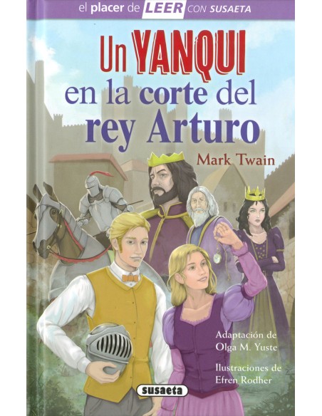 Un yanqui en la corte del rey Arturo