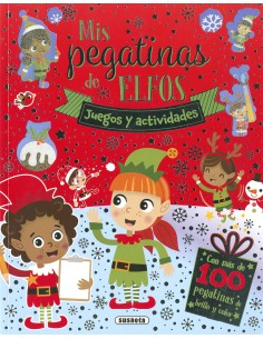 Mis pegatinas de elfo