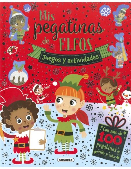 Mis pegatinas de elfo