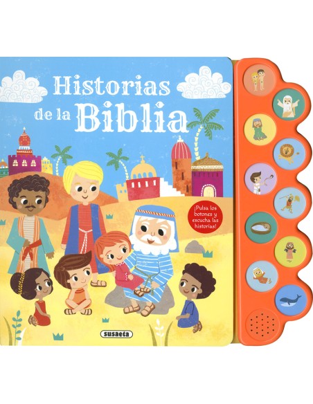 Historias de la Biblia