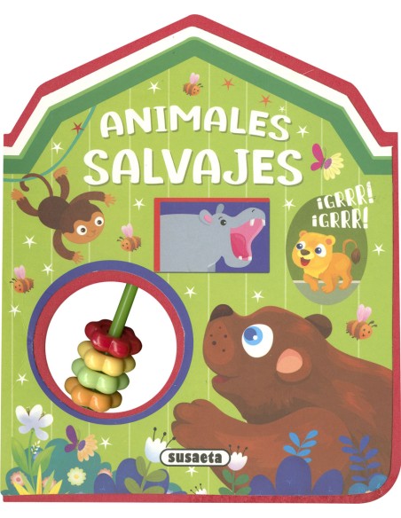 Animales salvajes