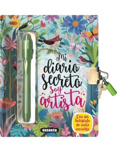 Mi diario secreto Soy artista