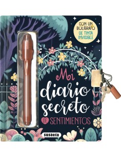 Mi diario secreto de sentimientos