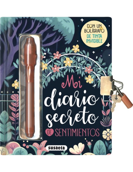Mi diario secreto de sentimientos