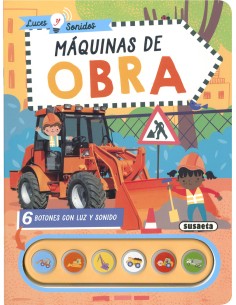 Maquinas de obra