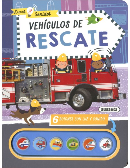 Vehiculos de rescate