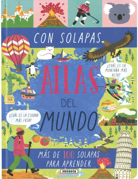 Atlas del mundo Atlas del mundo