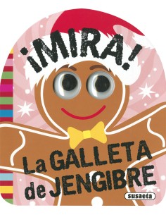 La galleta de jengibre