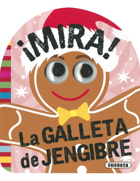 La galleta de jengibre