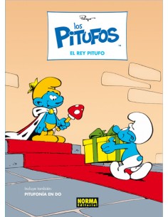 El rey pitufo