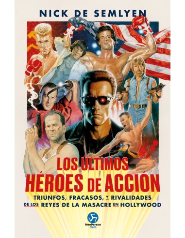 ULTIMOS HEROES DE ACCION LOS