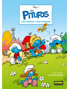 Los pitufos y los pitufitos