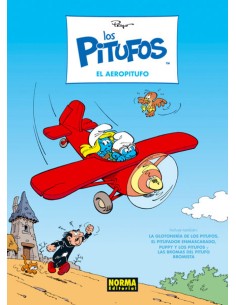 El aeropitufo