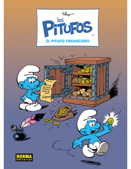 El pitufo financiero