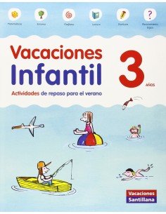 Vacaciones 3 anos