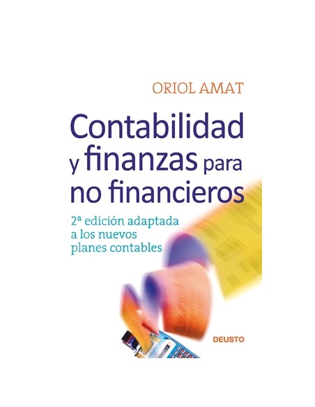 Contabilidad y finanzas para no financieros