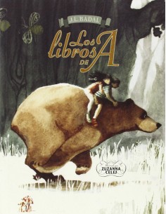 Los libros de A