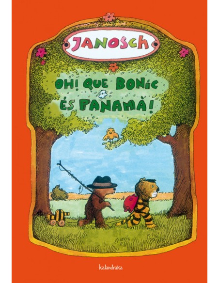 OhQue bonic es Panama