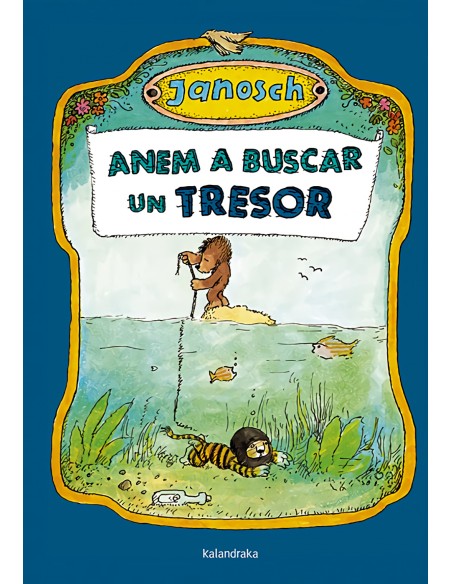 Anem a buscar un tresor