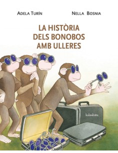 La historia dels bonobos amb ullers