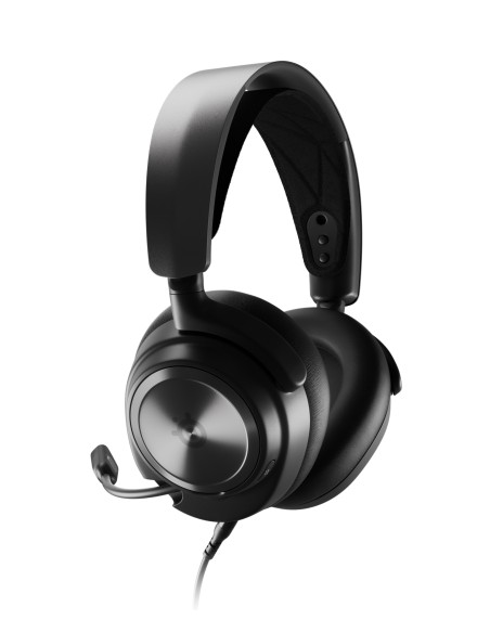 Arctis Nova Pro Auriculares Alámbrico Diadema Juego Negro