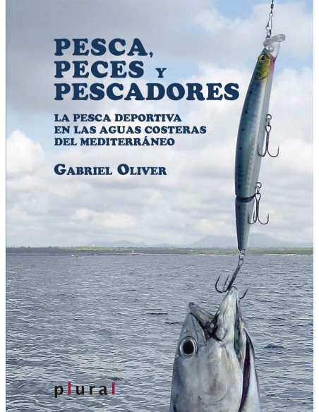 Pesca peces y pescadores