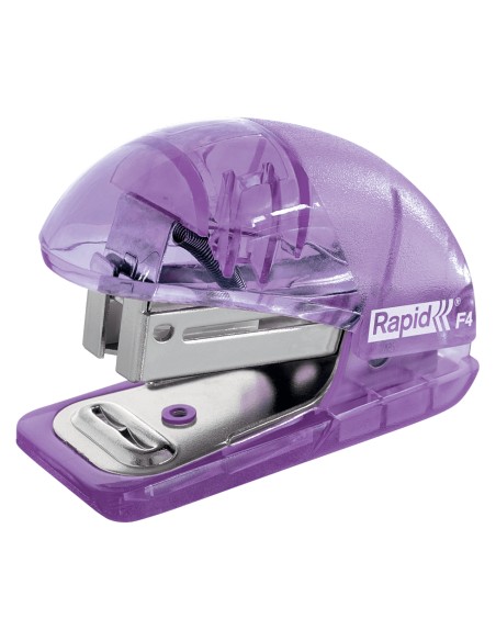 F4 Cierre estándar Lavanda