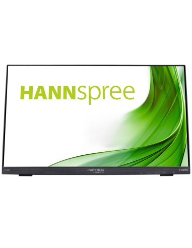 HT225HPB pantalla para PC 54,6 cm (21.5") 1920 x 1080 Pixeles Full HD LED Pantalla táctil Mesa Negro