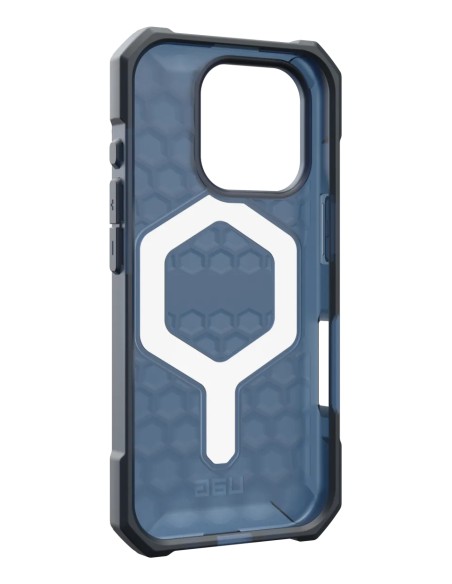 Essential Armor funda para teléfono móvil 16 cm (6.3") Azul