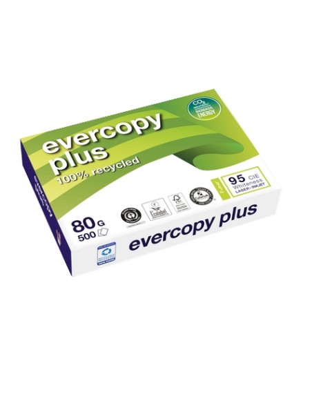 50048SC papel para impresora de inyección de tinta A4 (210x297 mm) 500 hojas Blanco