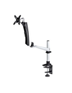 Soporte de Escritorio para Monitor VESA 75x75/100x100 de 27 Pulgadas 16:9 / 30 Pulgadas 21:9 Ultrawide - Grommet o Abrazadera en