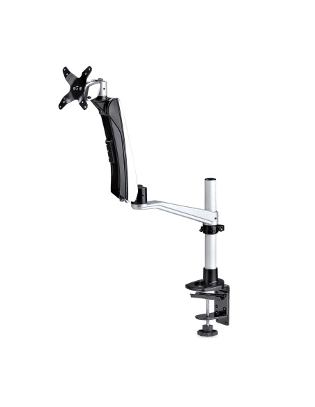 Soporte de Escritorio para Monitor VESA 75x75/100x100 de 27 Pulgadas 16:9 / 30 Pulgadas 21:9 Ultrawide - Grommet o Abrazadera en