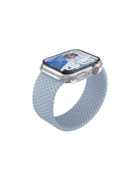 3713 Accesorios para dispositivos vestibles inteligentes Protectora Transparente Tereftalato de polietileno (PET)