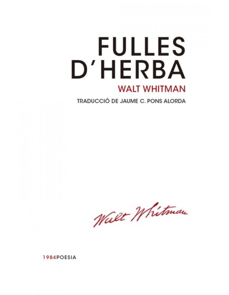 Fulles dherba