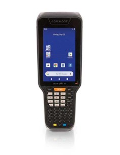 Skorpio X5 ordenador móvil de mano 10,9 cm (4.3") 800 x 480 Pixeles Pantalla táctil 600 g Negro