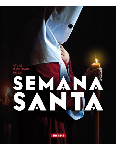 Atlas ilustrado de Semana Santa