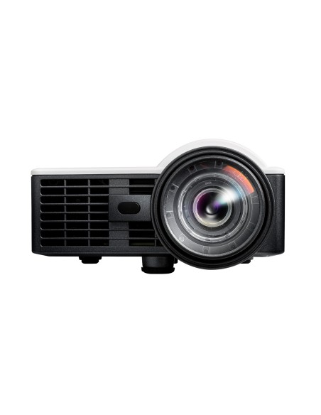 ML1050STi videoproyector Proyector de corto alcance 535 lúmenes ANSI DLP WXGA (1280x800) 3D Negro, Blanco