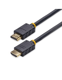 Cable de 5m HDMI de Alta Velocidad Activo - Cable HDMI Ultra HD 4k x 2k - HDMI a HDMI Macho a Macho - 1080p - de Audio y Vídeo -