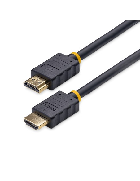 Cable de 5m HDMI de Alta Velocidad Activo - Cable HDMI Ultra HD 4k x 2k - HDMI a HDMI Macho a Macho - 1080p - de Audio y Vídeo -